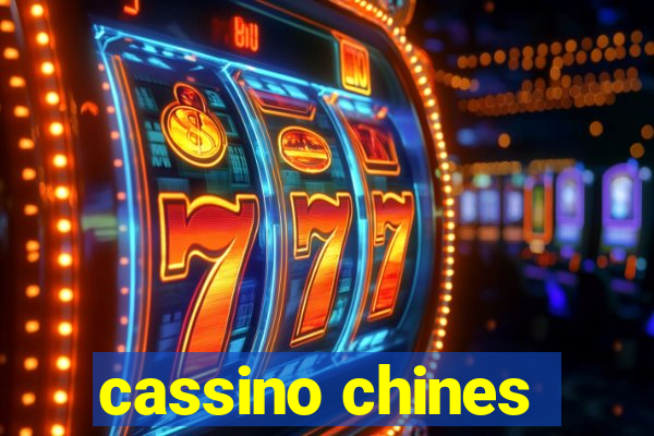 cassino chines